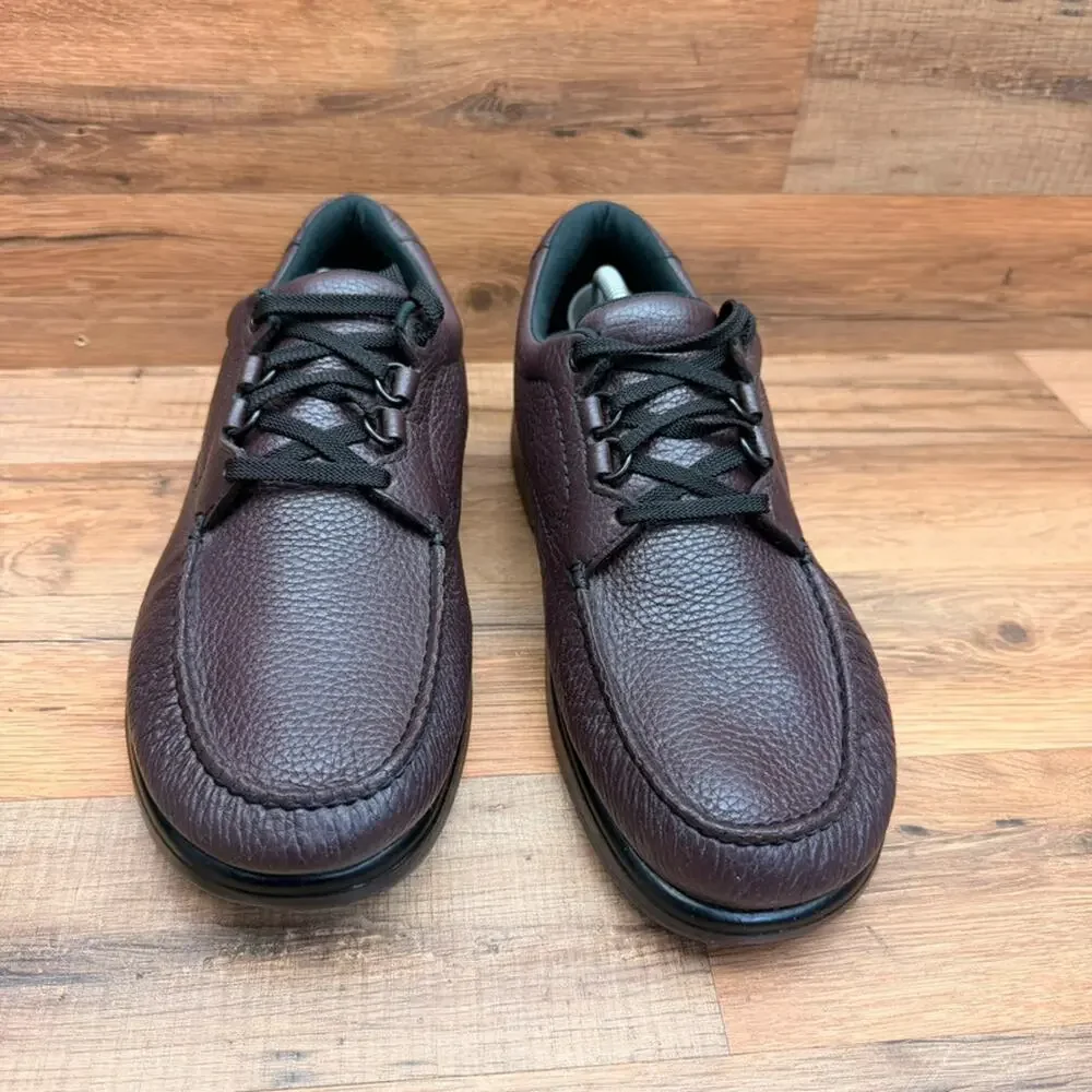 SAS Bout size 11.5 Time Tripad Comfort Mulch Brown Lace-Up Oxford Shoes